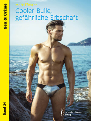 cover image of Cooler Bulle--gefährliche Erschaft